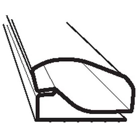 Carter Hoffmann Gasket , 26-1/2 X 53", 3 Side 17020-2037